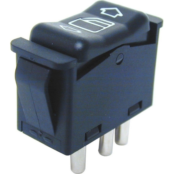 Uro Parts M-Benz W201 86-93/W126 86-91 Window Switch, 1268206210 1268206210 - main